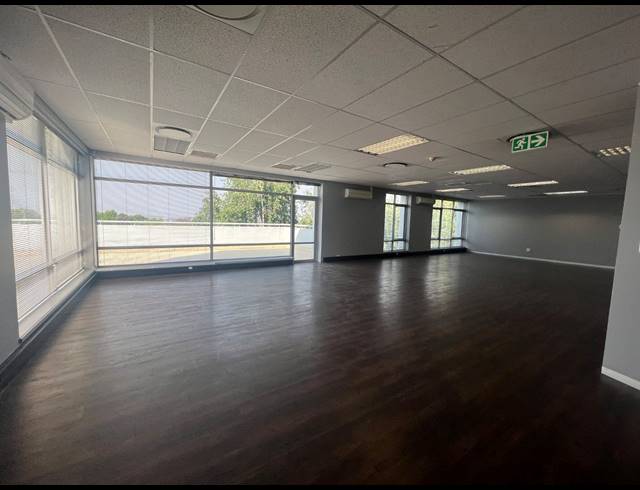918M² OFFICE TO LET IN ILLOVO